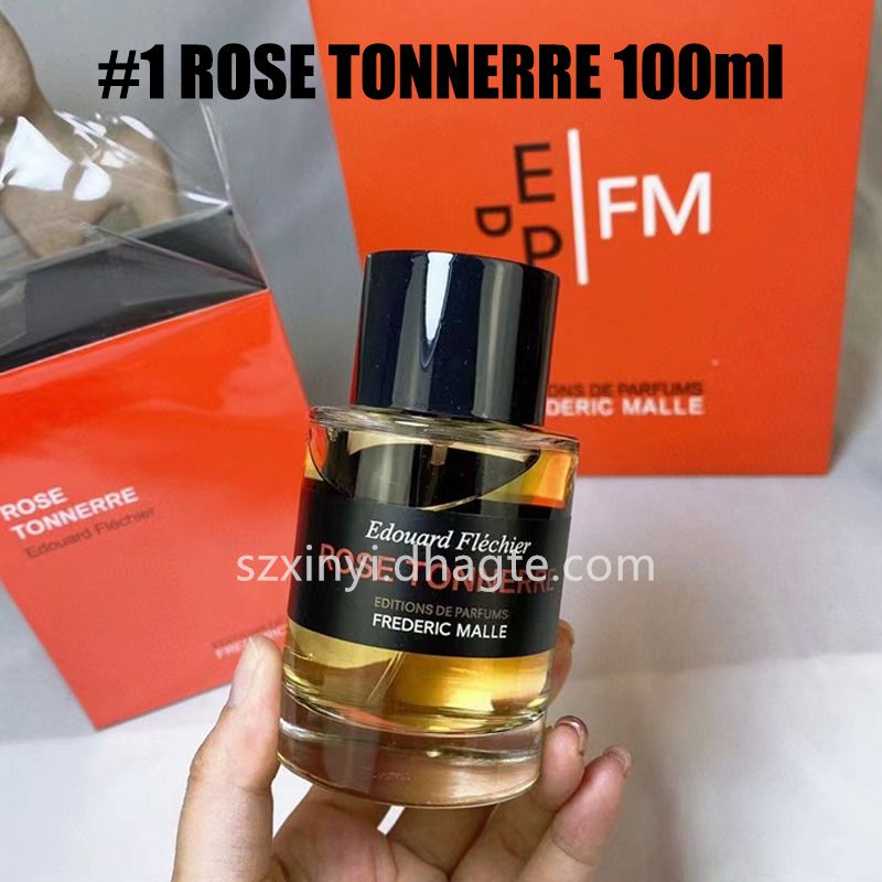 #1 Rose Tonnerre 100 ml