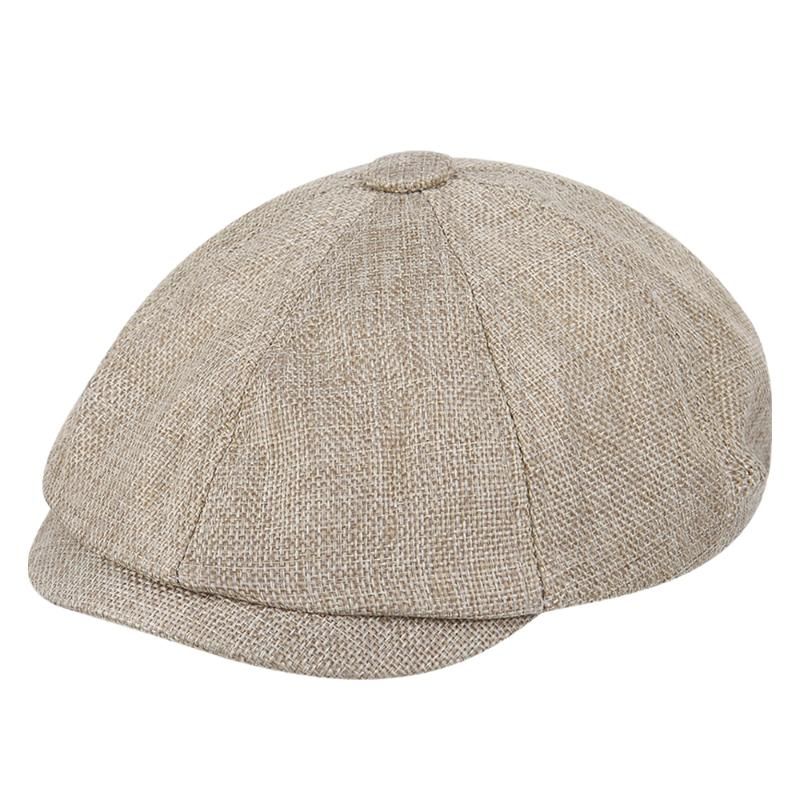 H Newsboy Hat