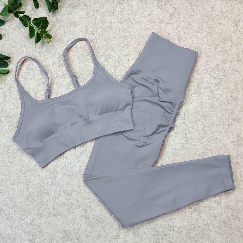 2PCS Grey