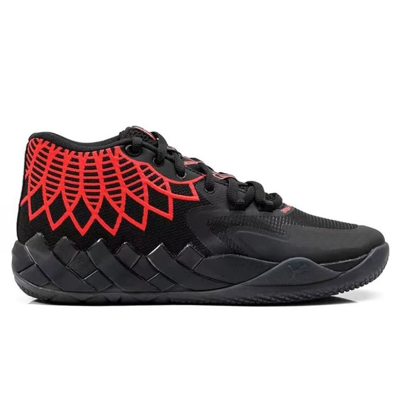 B9 Black Red Blast 40-46