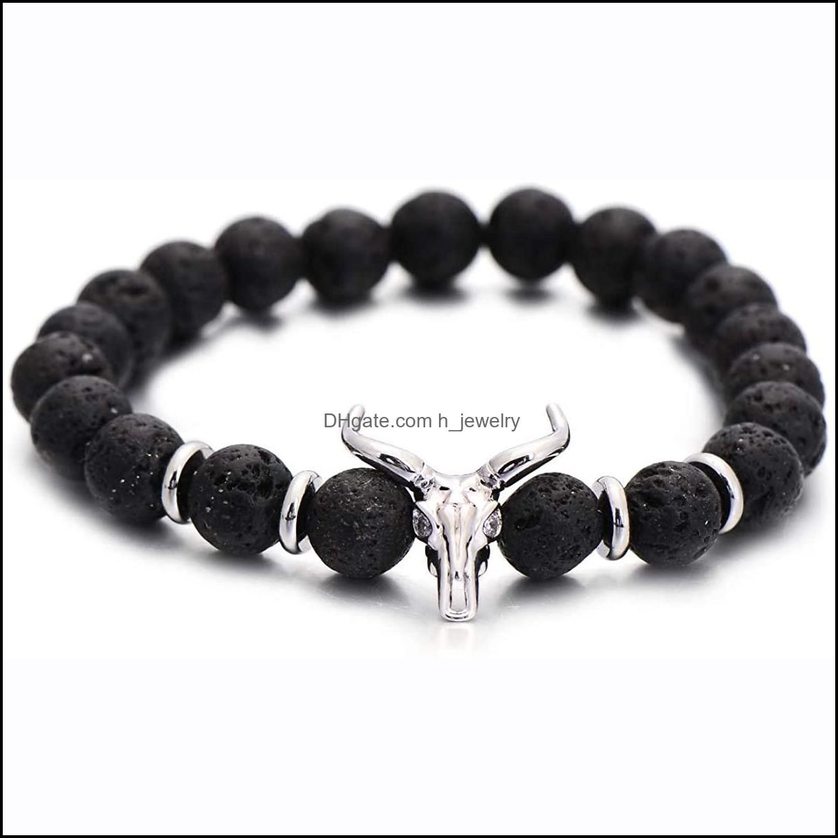 Argento Bull Lava