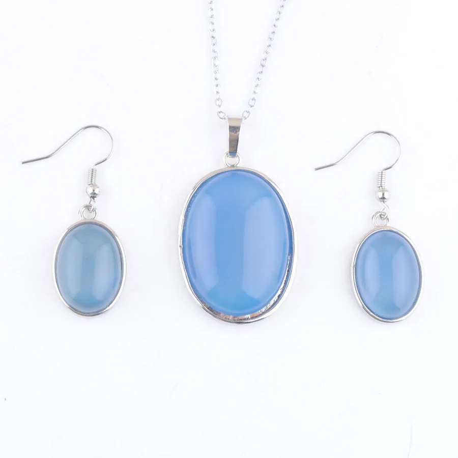 Blue Agate