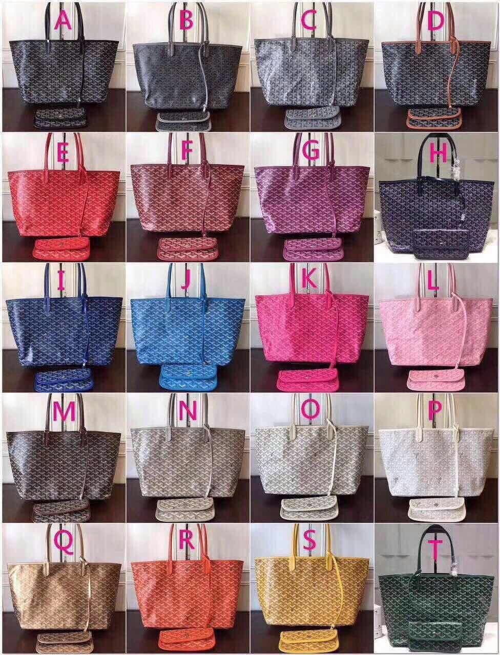 GY Tote Size Large and Medium, Women's Fashion, Bags & Wallets, Tote Bags  on Carousell