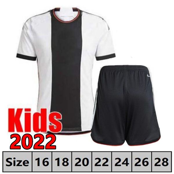 2022 pour enfants