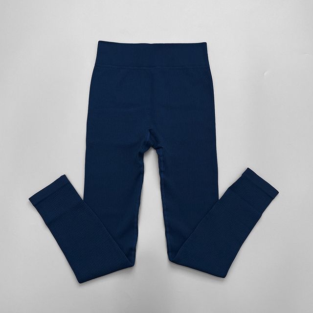 Navy blue pants