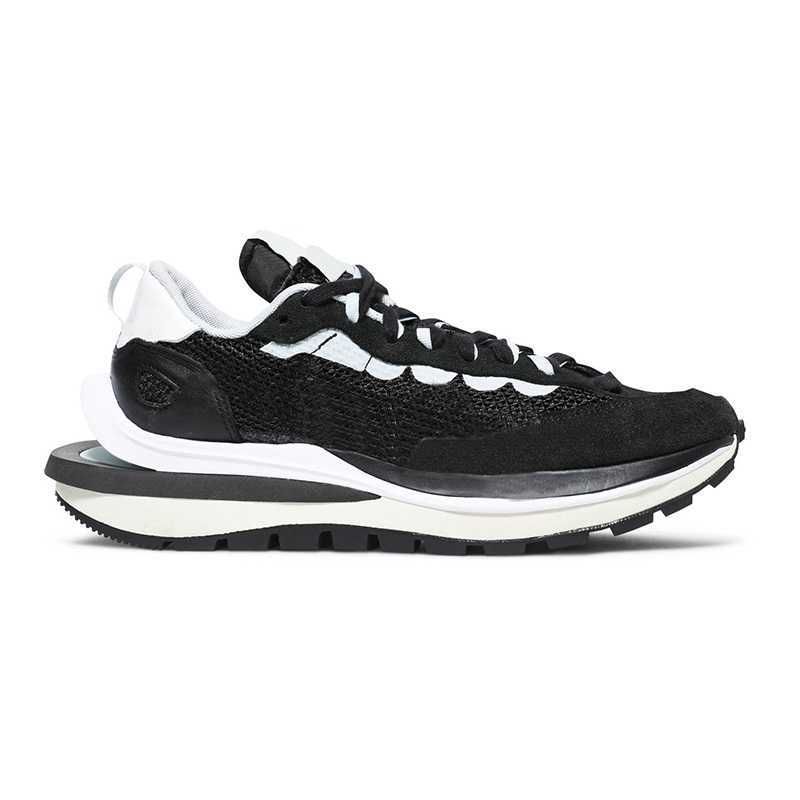 2022 New VaporWaffle LD Waffle Running Shoes Men Women Fashion Black
