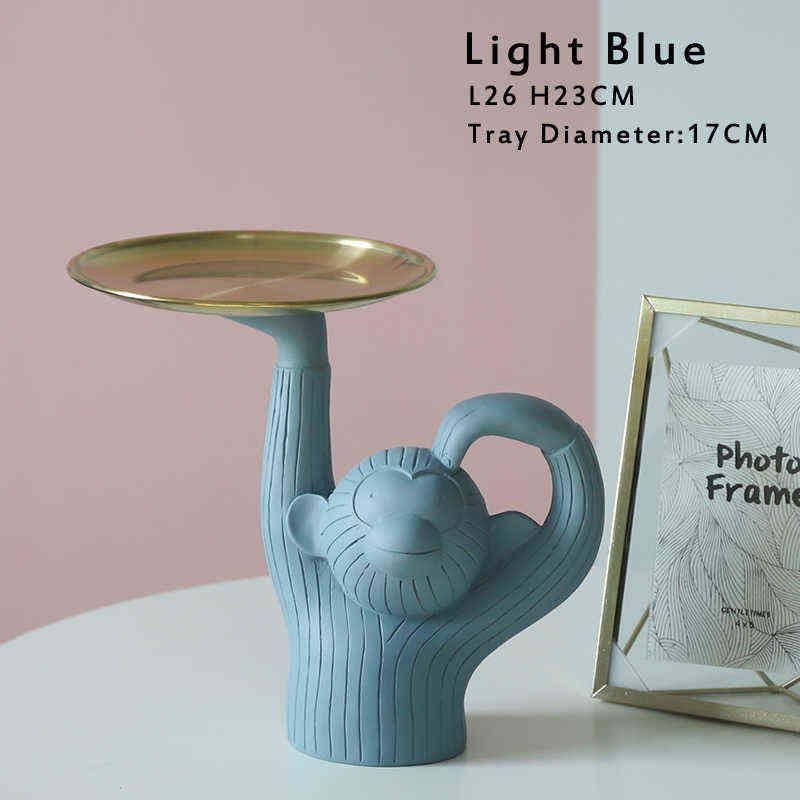 Tray-light Blue