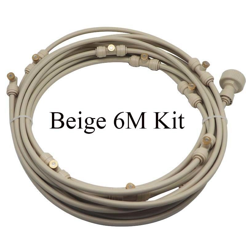 6m Beige Kit