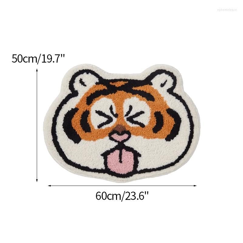 S3 Tiger Carpet