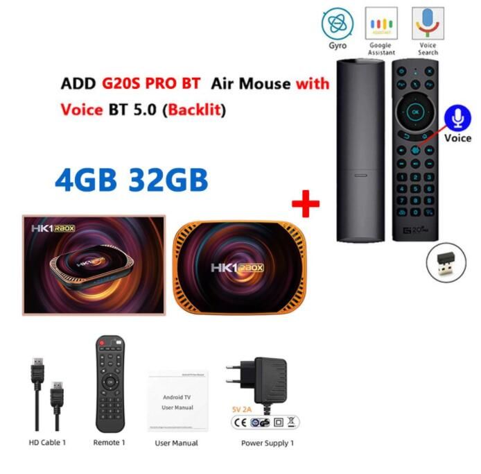 4GB 32GB G20S PRO BT.