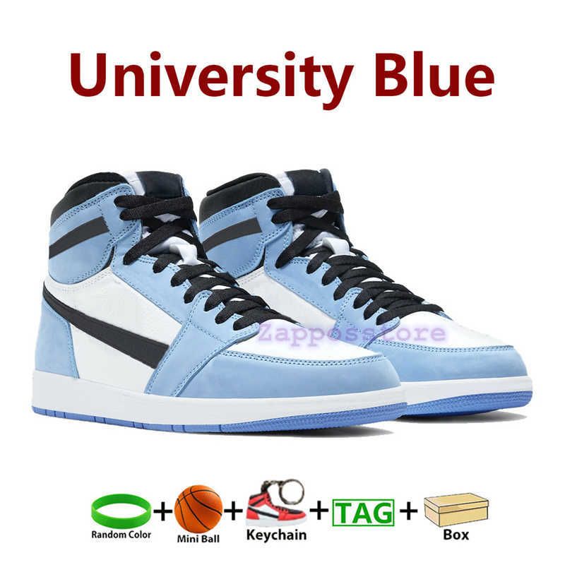 04. University Blue