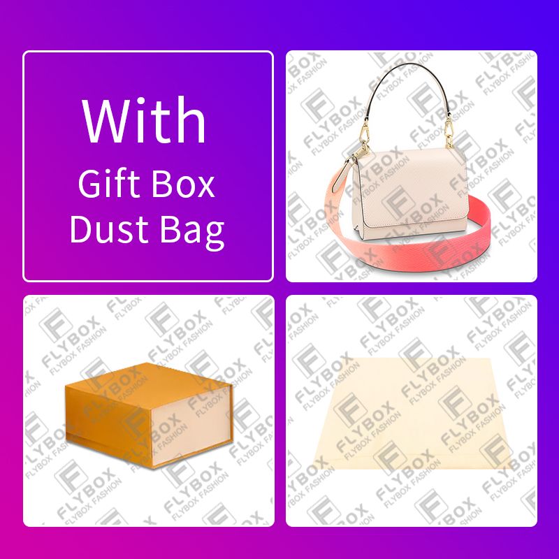 19cm beige 2 & with dust bag & box