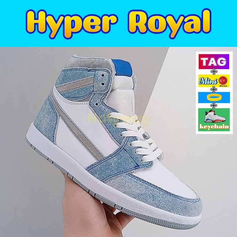#8- High Hyper Royal (1S)