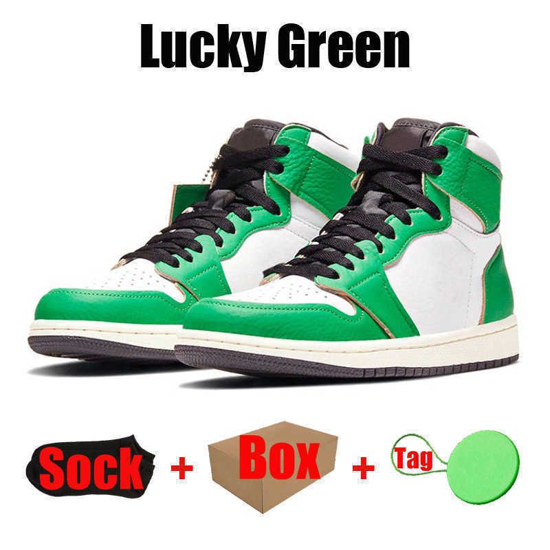 #19 Lucky Green