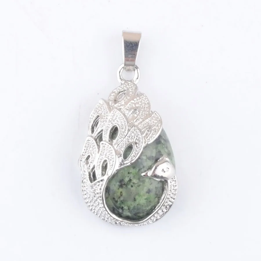 Zoisite Jasper