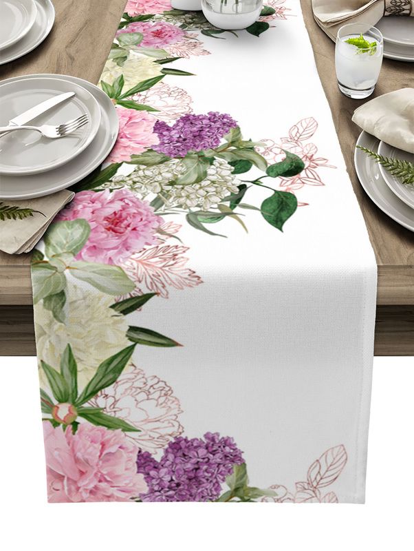 HZF04100-4PCS Table Mat