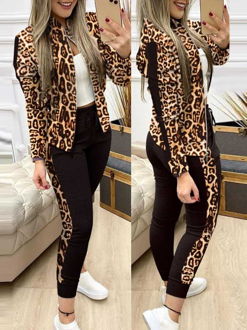 leopard black
