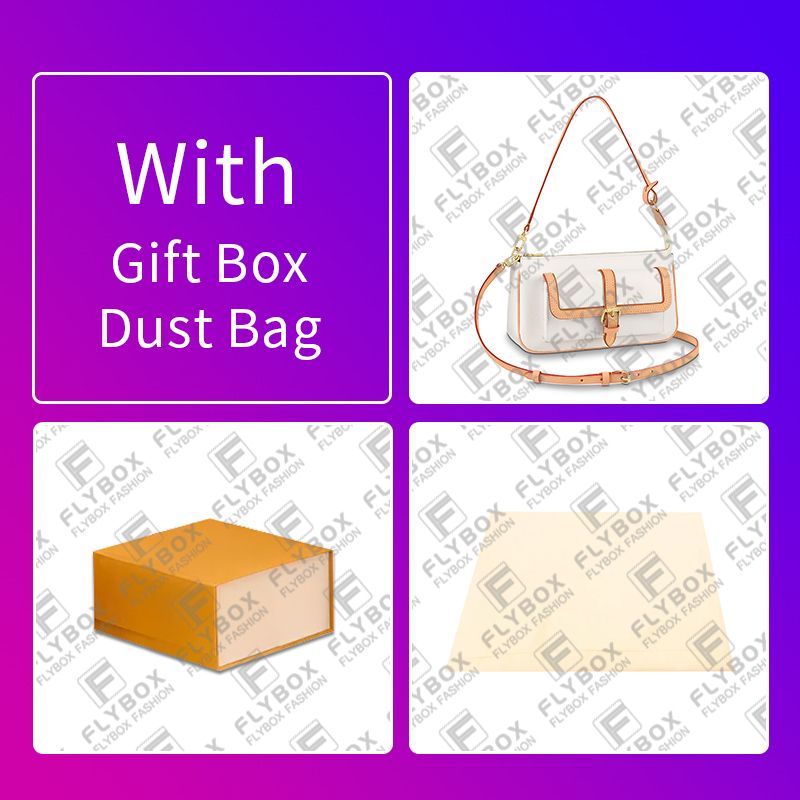 White 2 & with dust bag & box