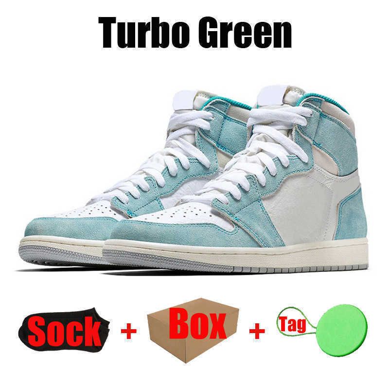 #26 Turbo Green