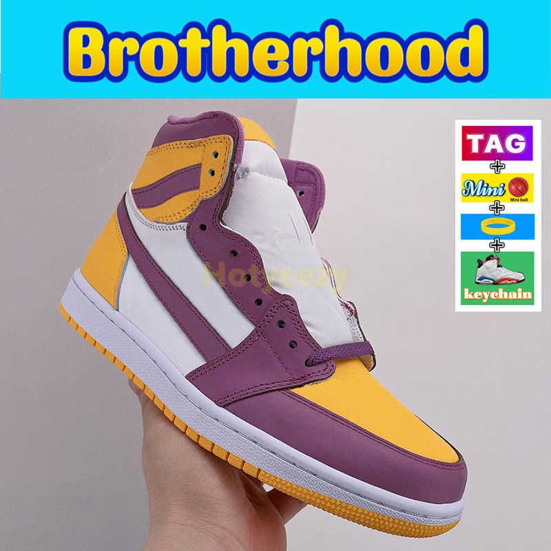 #11- Brotherhood (1S)