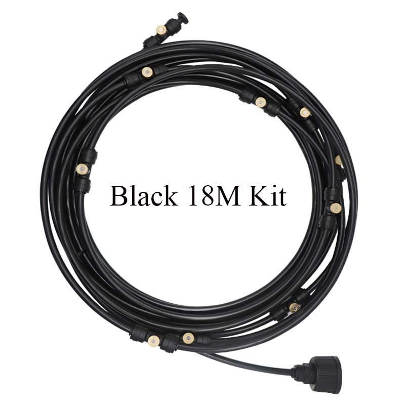 18m Black Kit.