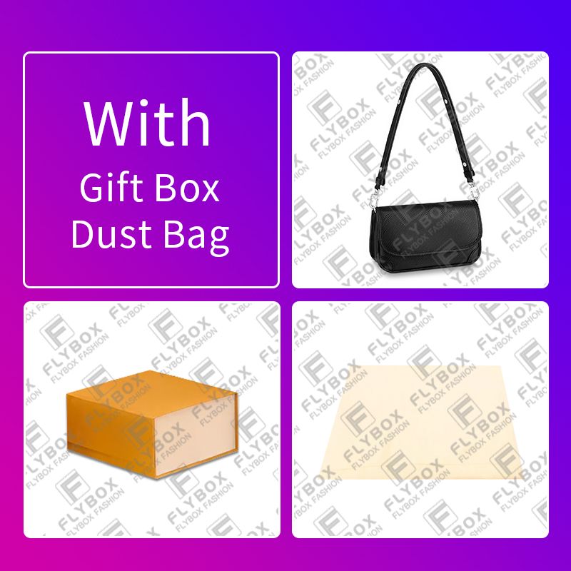 Black 2 & with dust bag & box