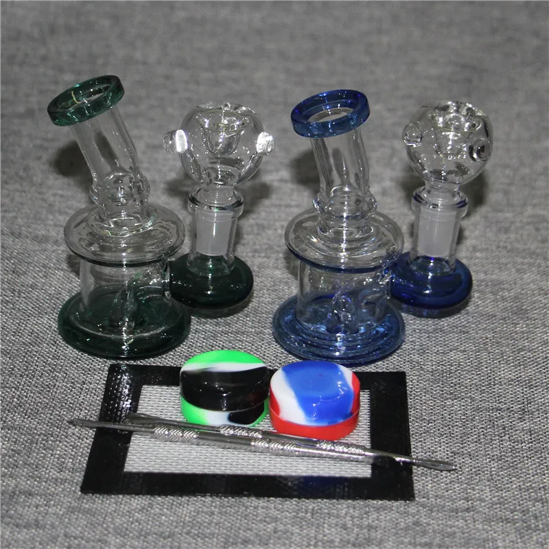 Style 1 with glass bowl 3