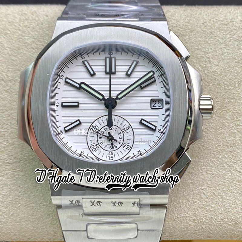 20220-Q98 (1) White Dial