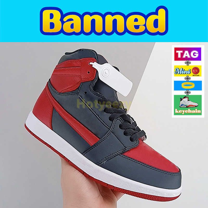 #18- Banned (1S)