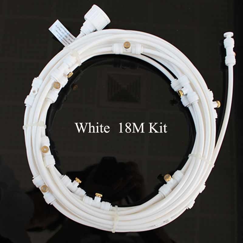 Kit bianco 18m