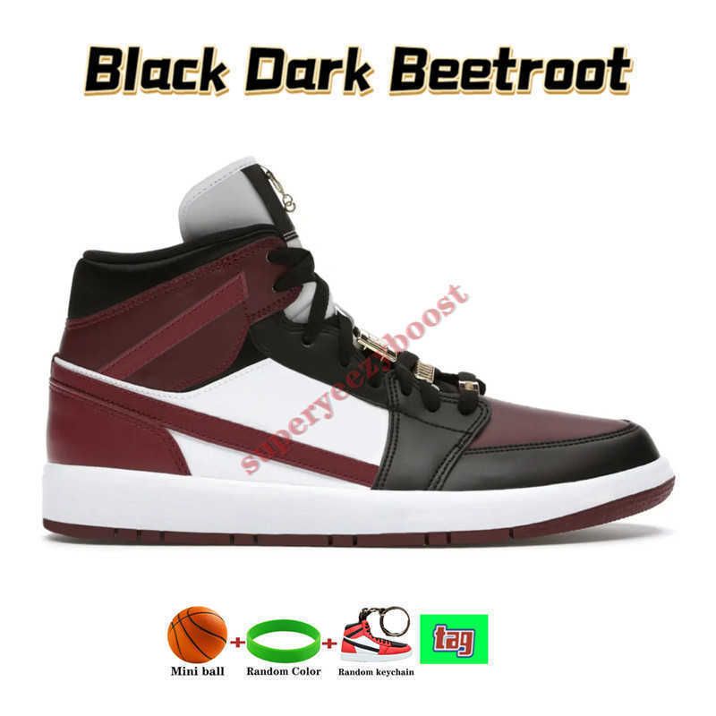08 Black Dark Beetroot