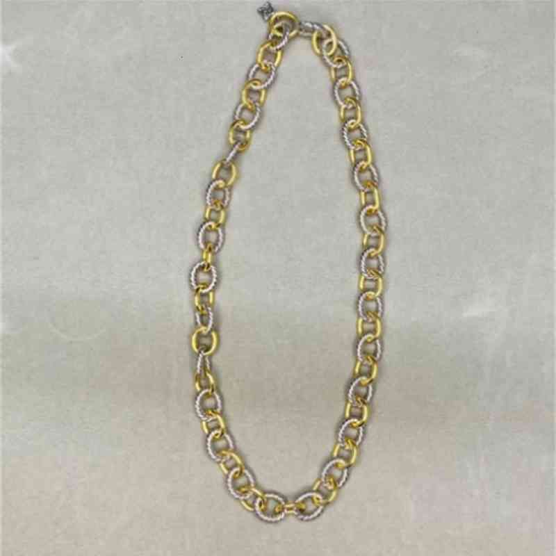 Gold Sliver Necklace