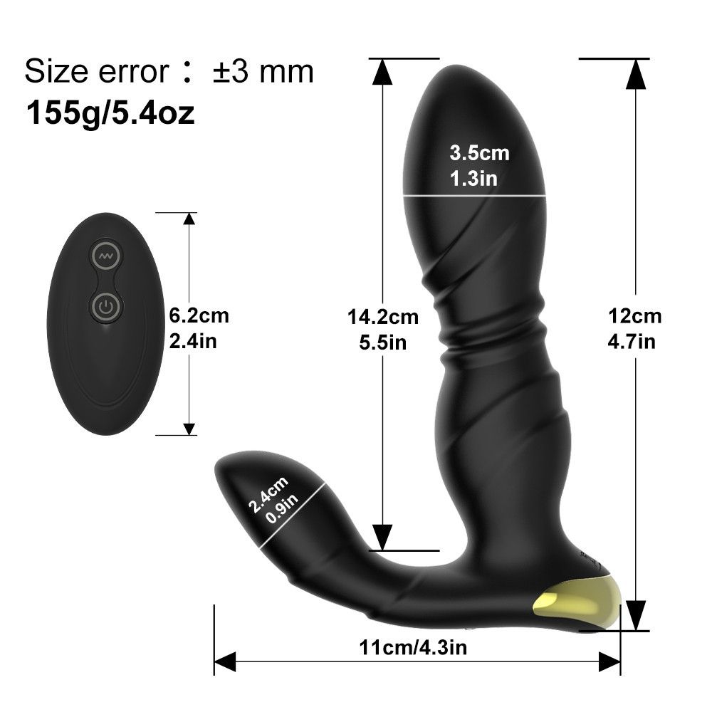 Prostate Massage b