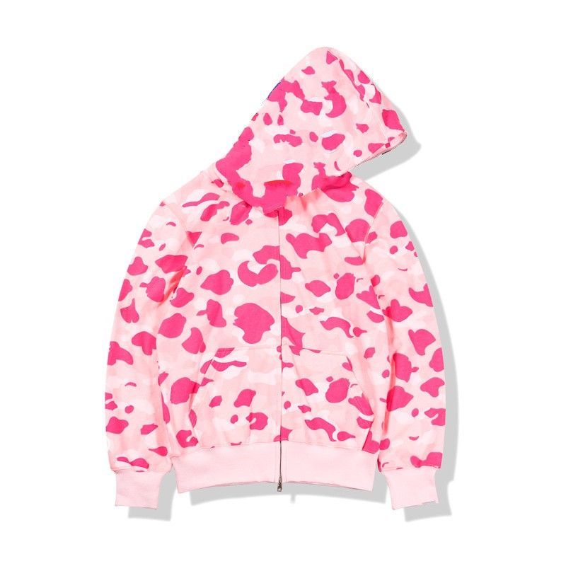 1681 Pink Camouflage