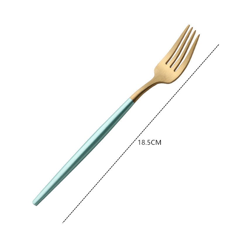 Green Gold Fork 2