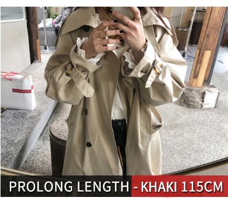 119 prolong khaki