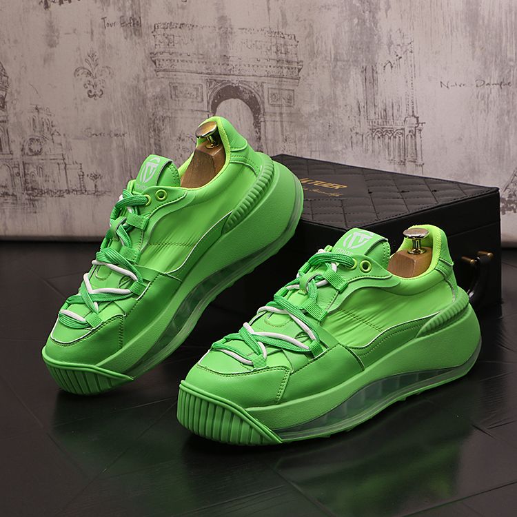 Luxury Designers Dress Wedding Party Shoes Fashion Breathable Canvas