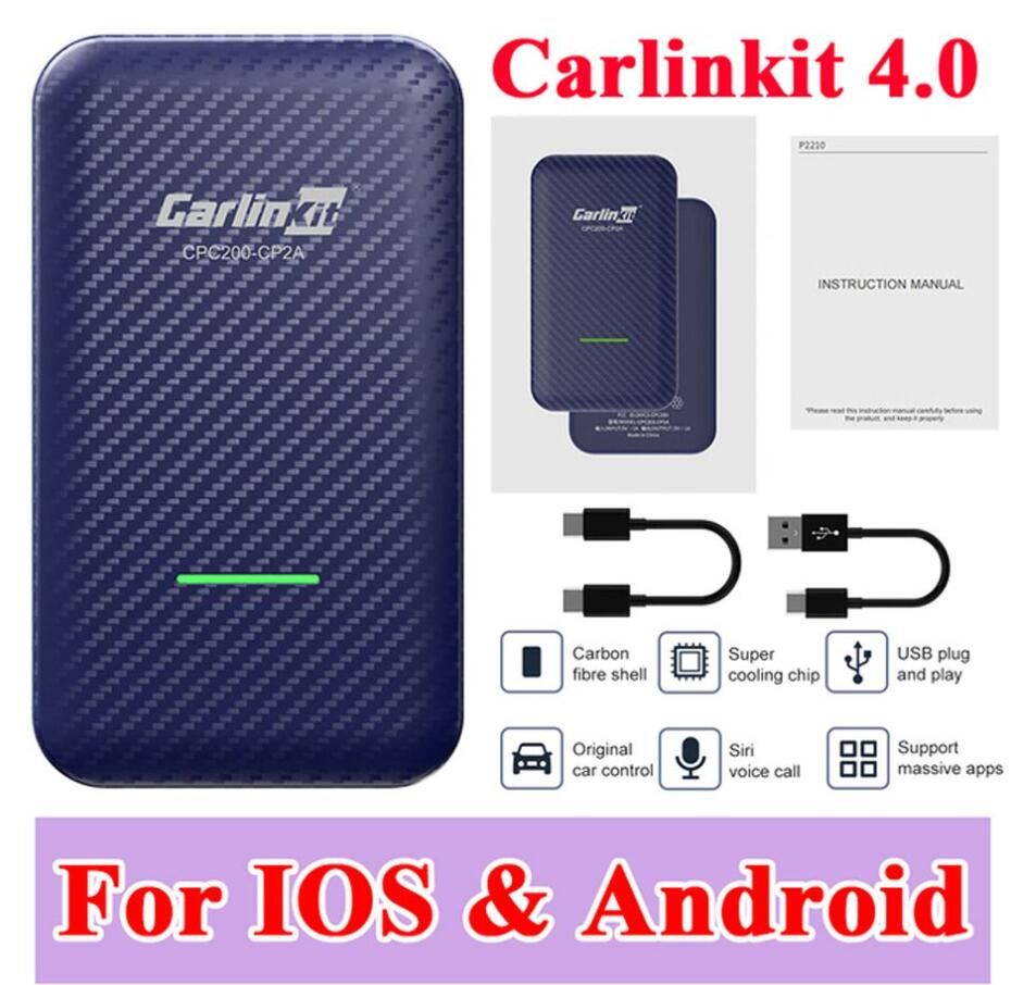 Carlinkit 4.0
