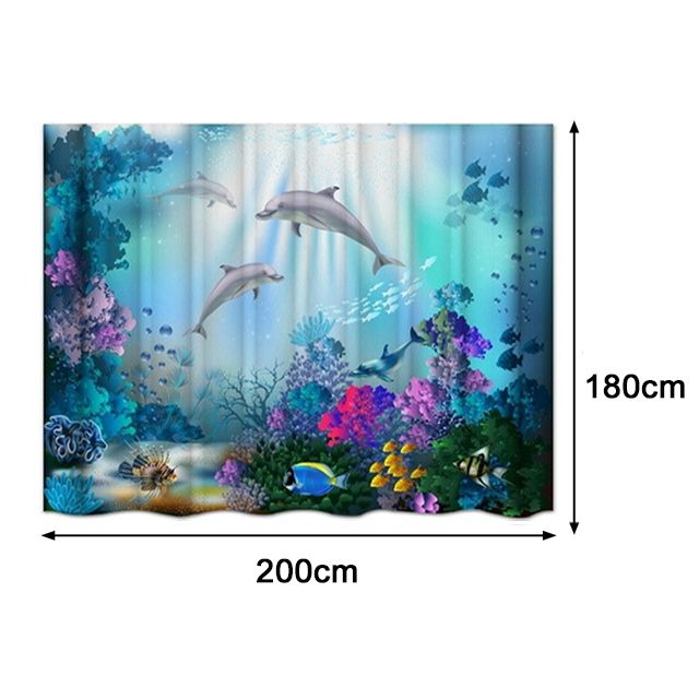 2M x 1.8M Curtain