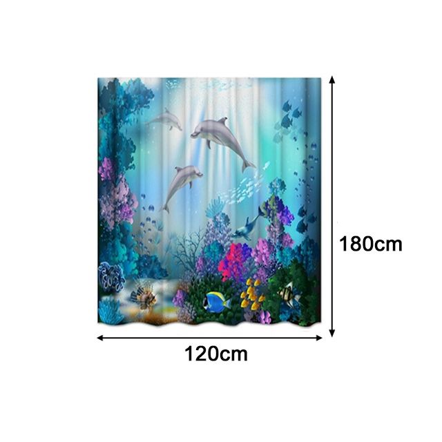 1.2M x 1.8M Curtain