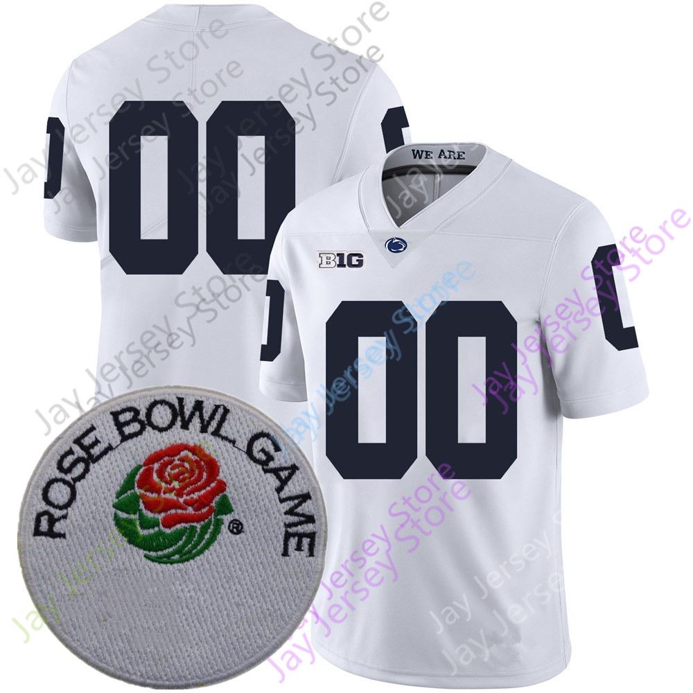 Rose Bowl White No Name