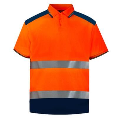 Orange navy