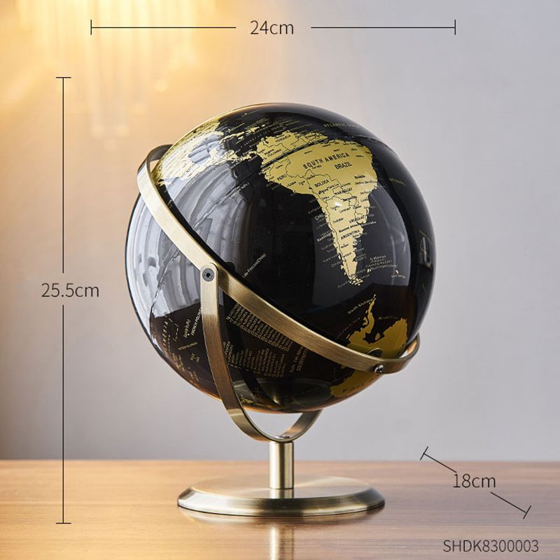 25.5cm-globe b