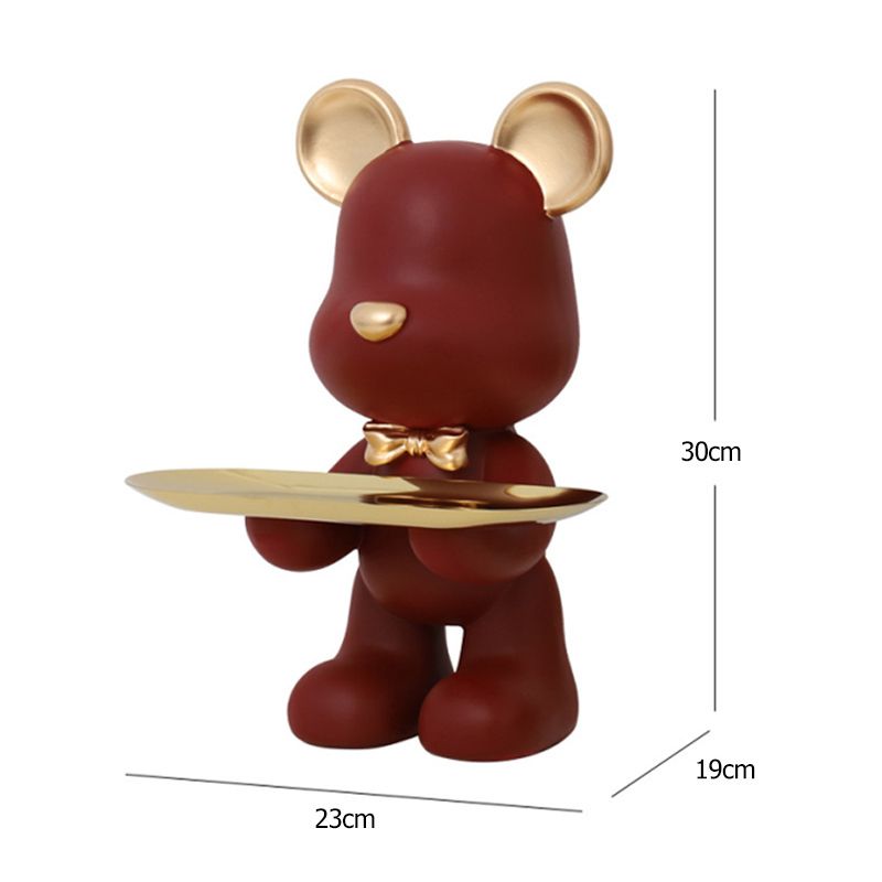 Red Bear-30cm