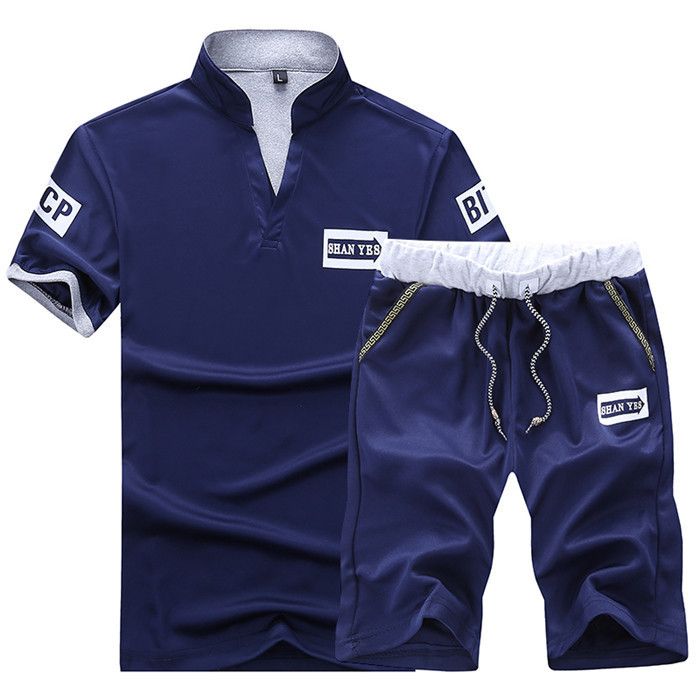 T02 Blauer Anzug