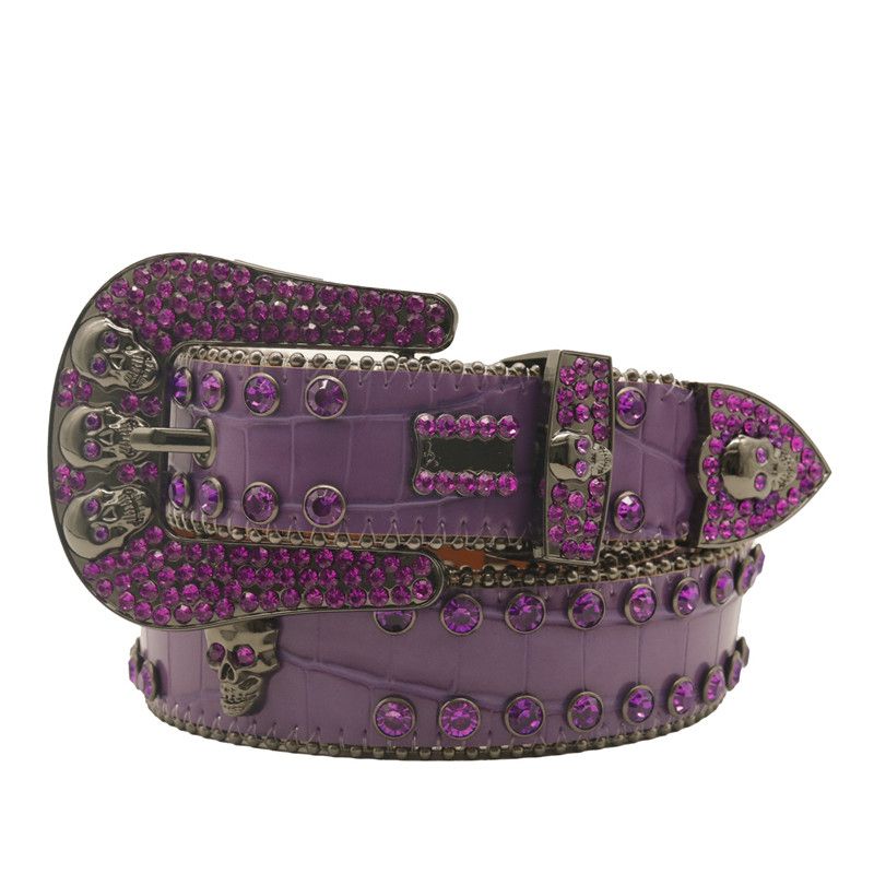 2022 Simon Designer BB Belt For Men And Women Sparkling Diamond Hip Hop Belt With Multicolor