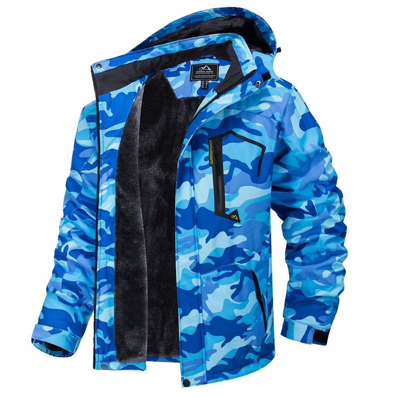 sky blue camo