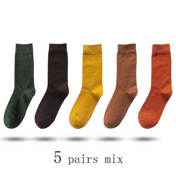 b 5 pairs mix