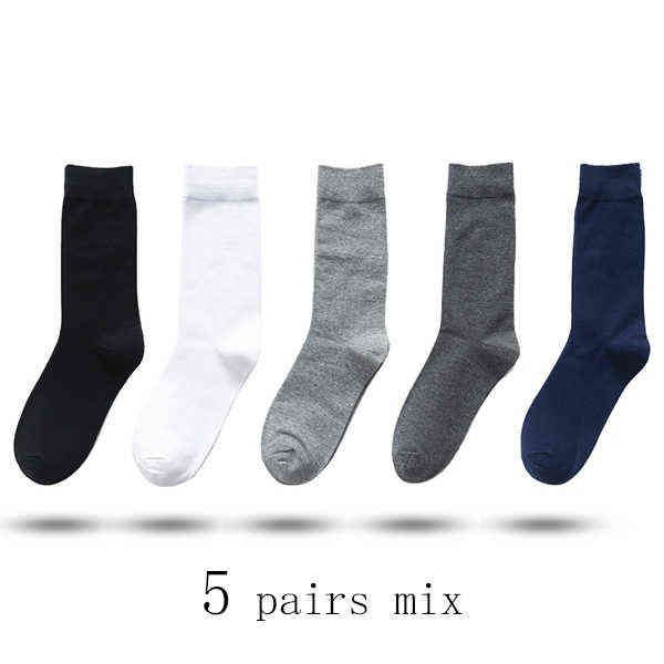 a 5 pairs mix