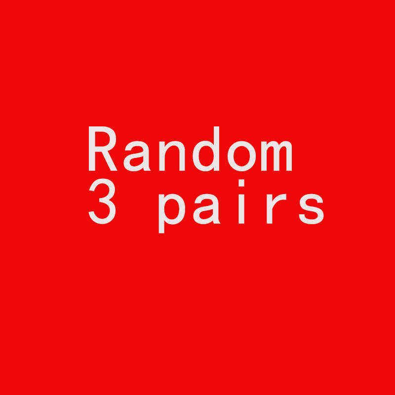 random 3 pairs